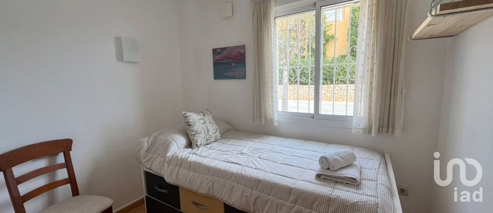 Pis 2 habitacions de 73 m² a El/Benitachell Poble Nou de Benitatxell (03726)
