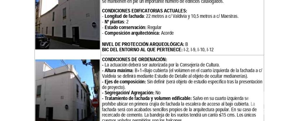 Casa 6 habitaciones de 495 m² en Andújar (23740)