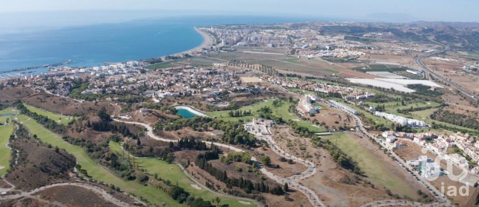 Building land of 16,293 m² in Caleta de Velez (29751)