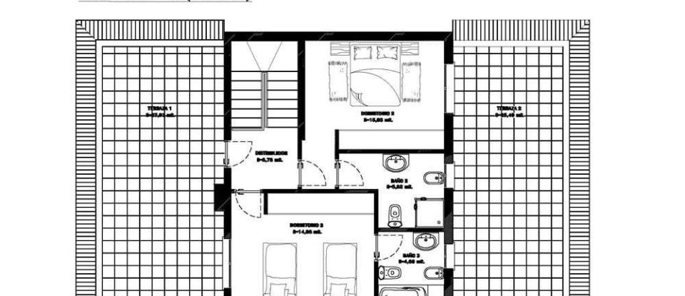 Cottage 4 bedrooms of 333 m² in Oropesa/Oropesa del Mar (12594)