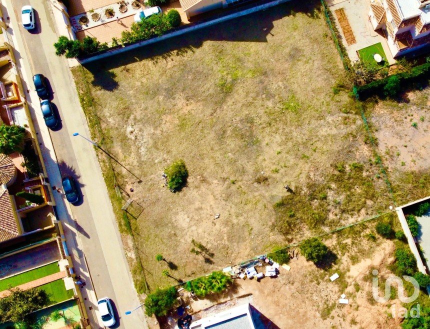 Terreno de 1.520 m² en Urbanización Playa Honda (30385)