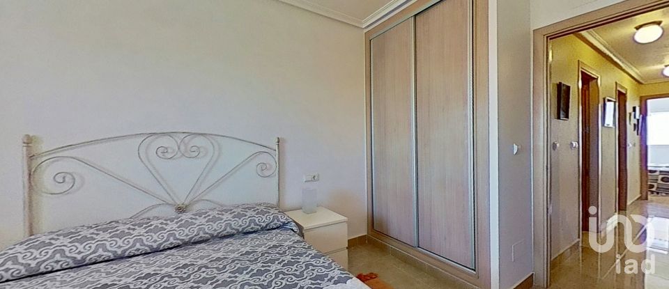 Pis 3 habitacions de 84 m² a San Javier (30730)