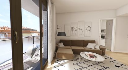 Pis 3 habitacions de 122 m² a Badalona (08912)
