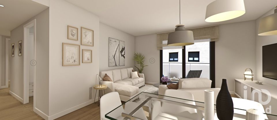 Pis 3 habitacions de 92 m² a Sabadell (08203)