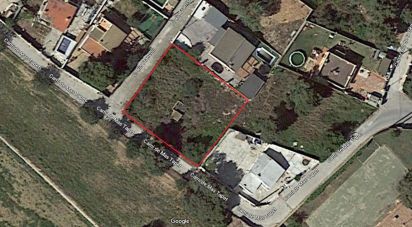 Terreno de 821 m² en Vilanova i la Geltrú (08800)