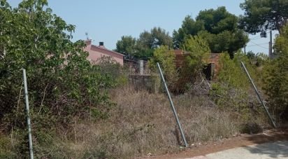 Terreno de 821 m² en Vilanova i la Geltrú (08800)