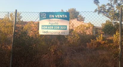 Terra de 821 m² a Vilanova i la Geltrú (08800)