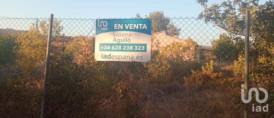 Land of 821 m² in Vilanova i la Geltrú (08800)