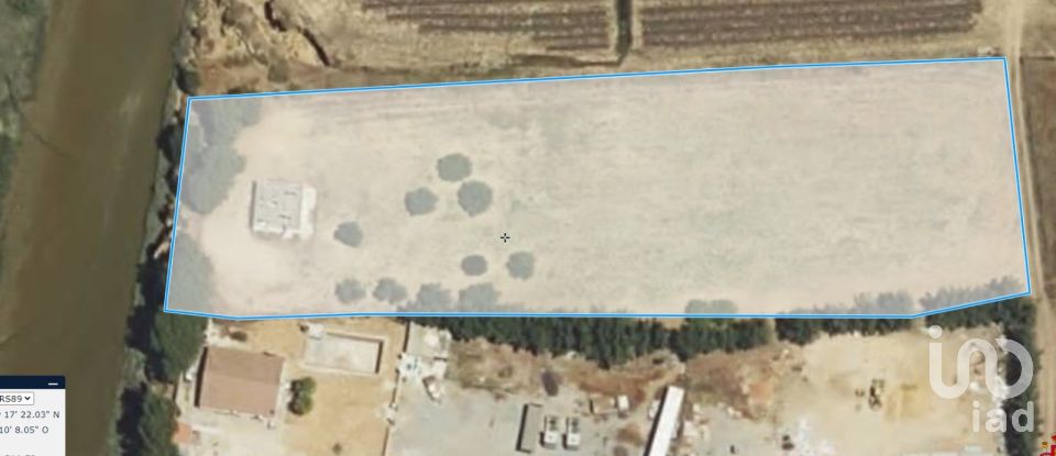 Terreny per construir de 5.000 m² a Cartaya (21450)