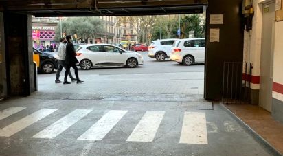 Zona de estacionamiento de 18 m² en Barcelona (08010)