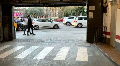 Aparcamiento / garaje / caja de 18 m² en Barcelona (08010)