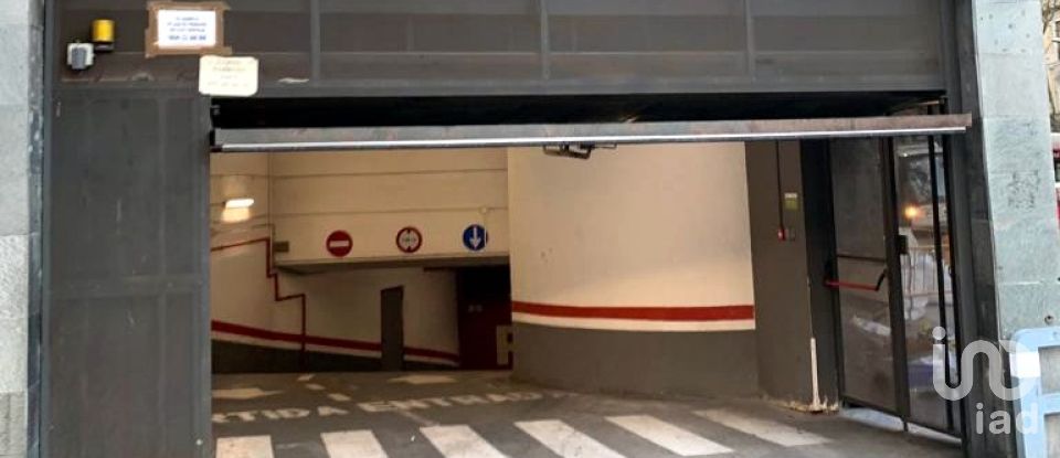Parking/garage/box de 18 m² à Barcelona (08010)