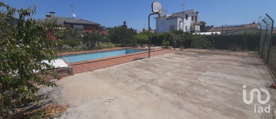Terra de 536 m² a Sant Pere de Vilamajor (08458)
