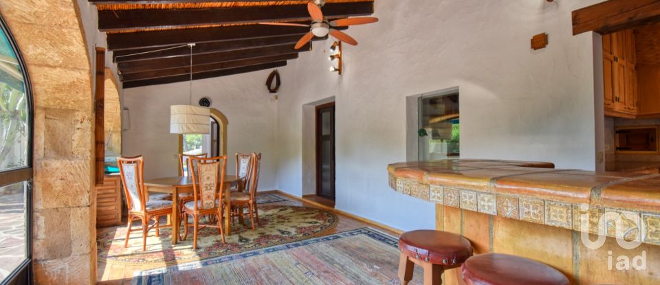 Lodge 6 bedrooms of 282 m² in Cova Ampla (03749)