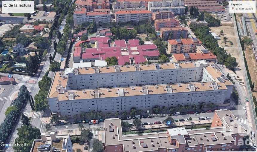 Piso 4 habitaciones de 90 m² en Zaragoza (50015)