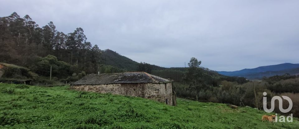 Casa de campo 1 habitación de 94 m² en Santa Cilla do Valadouro (27785)