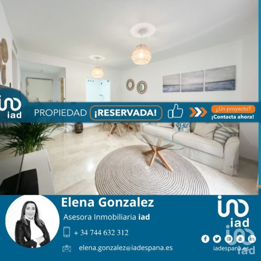 Appartement 1 chambre de 49 m² à Torremolinos (29620)