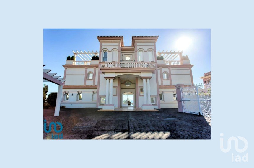 Casa 9 habitaciones de 949 m² en Benahavís (29679)