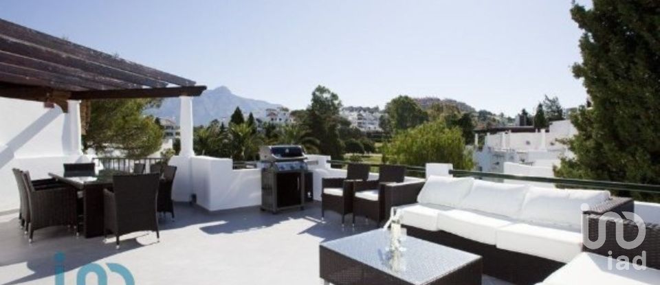 Châlet 4 chambres de 142 m² à Marbella (29660)