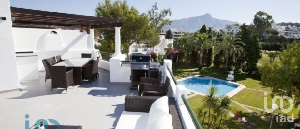 Châlet 4 chambres de 142 m² à Marbella (29660)
