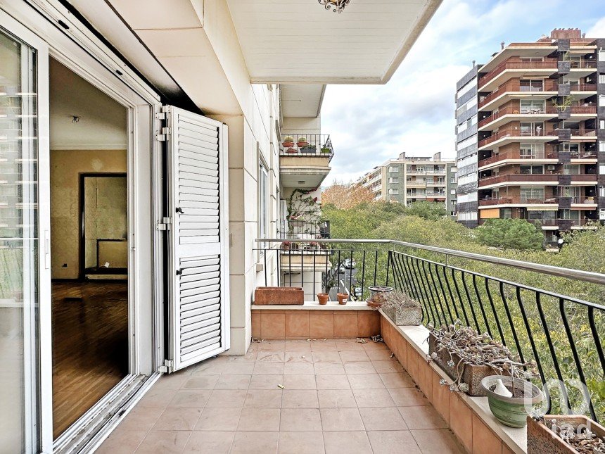 Piso 5 habitaciones de 154 m² en Barcelona (08034)
