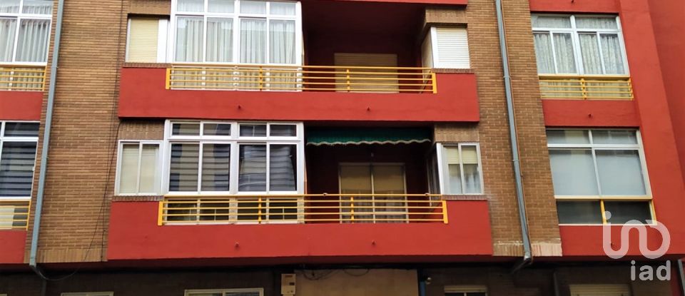 Apartment 3 bedrooms of 96 m² in Benavente (49600)