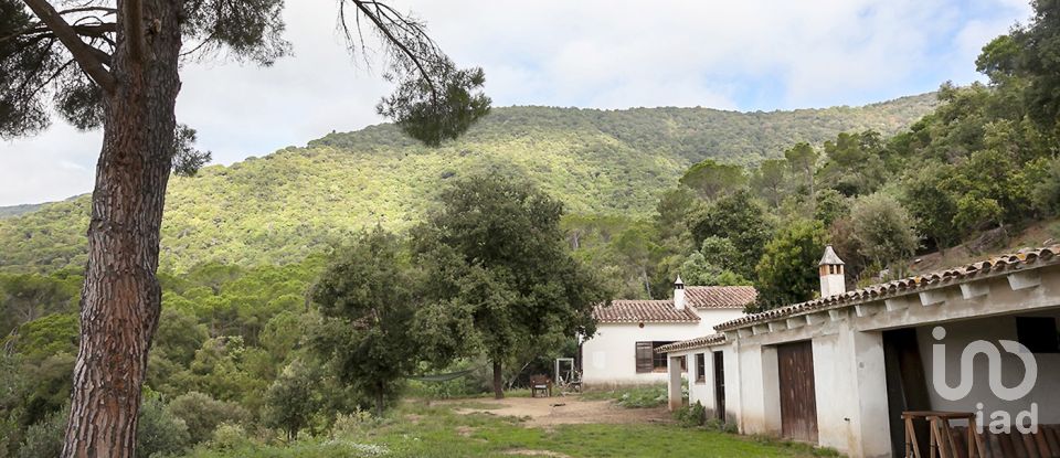 Casa de camp 6 habitacions de 500 m² a Sant Iscle de Vallalta (08359)