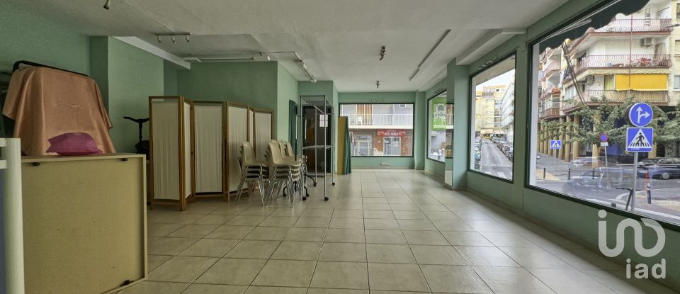 Shop / premises commercial of 80 m² in Benidorm (03502)