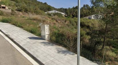 Terrain de 728 m² à Castellgalí (08297)