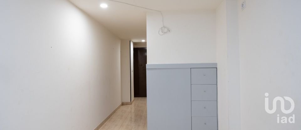 Estudio 1 habitación de 22 m² en Barcelona (08036)