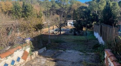 Land of 708 m² in Vacarisses (08233)