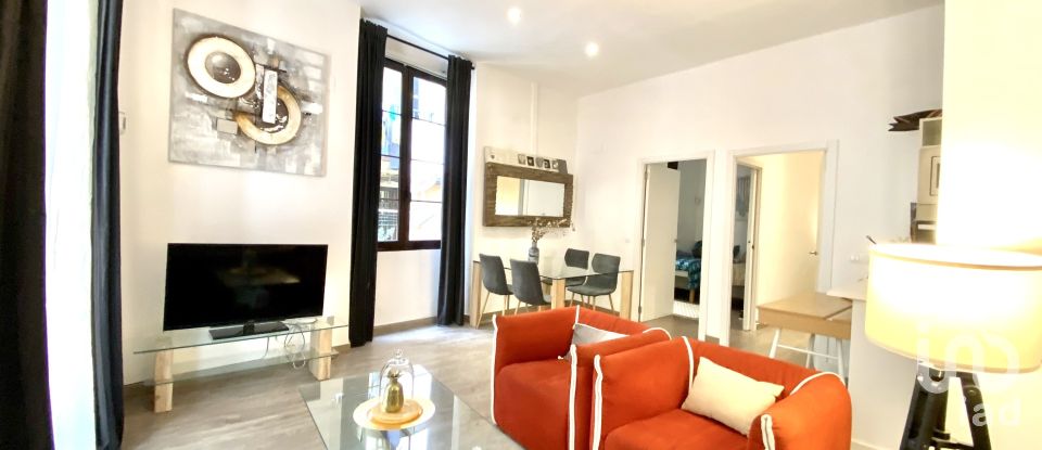 Pis 2 habitacions de 77 m² a Barcelona (08003)