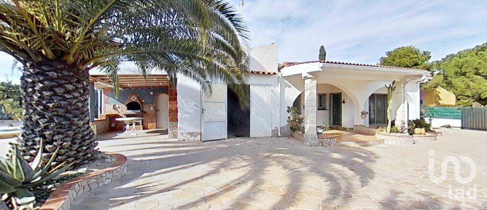 Maison 3 chambres de 100 m² à L'Ametlla de Mar (43860)