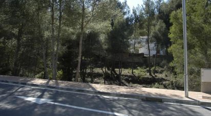 Terreno de 674 m² en Sant Pere de Ribes (08810)