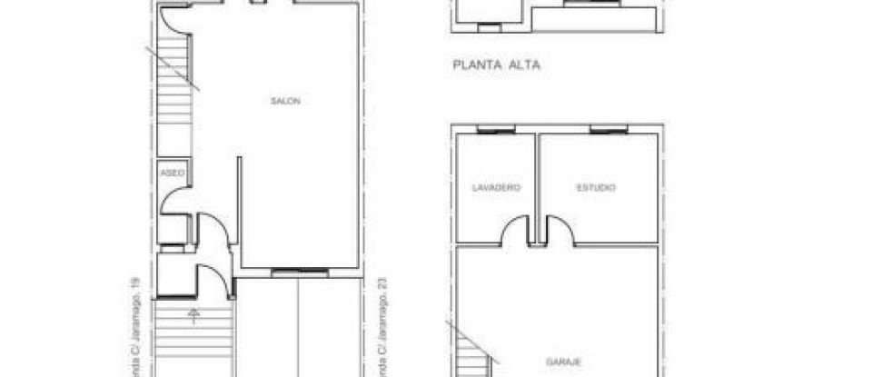 Casa 4 habitaciones de 188 m² en Los Barrios (11370)