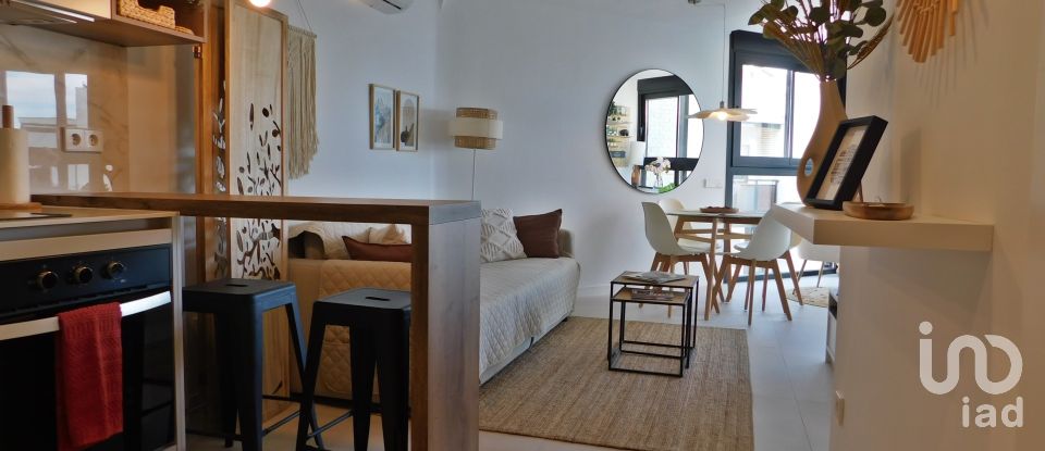 Piso 1 habitación de 44 m² en Marbella (29602)