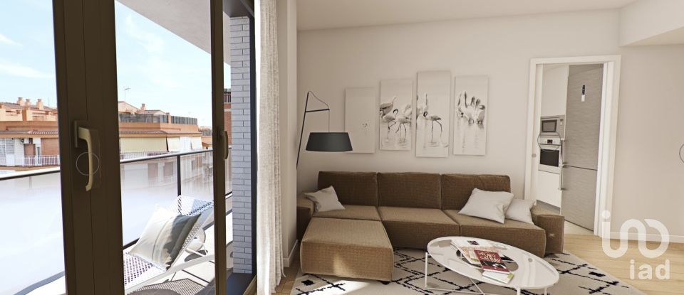 Apartment 3 bedrooms of 105 m² in Badalona (08912)