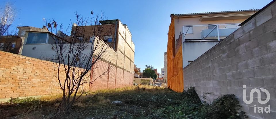 Land of 342 m² in El Morell (43760)