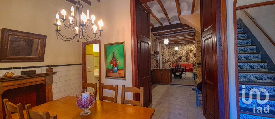 Maison 5 chambres de 255 m² à Castell de Castells (03793)