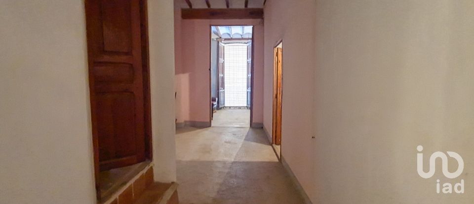 Casa 5 habitaciones de 255 m² en Castell de Castells (03793)