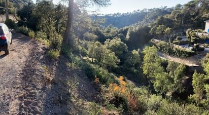 Land of 2,764 m² in Vacarisses (08233)