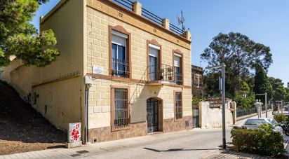 Casa tradicional 6 habitacions de 521 m² a Barcelona (08032)