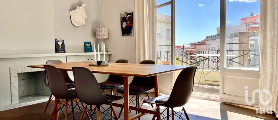 Appartement 4 chambres de 169 m² à Barcelona (08034)