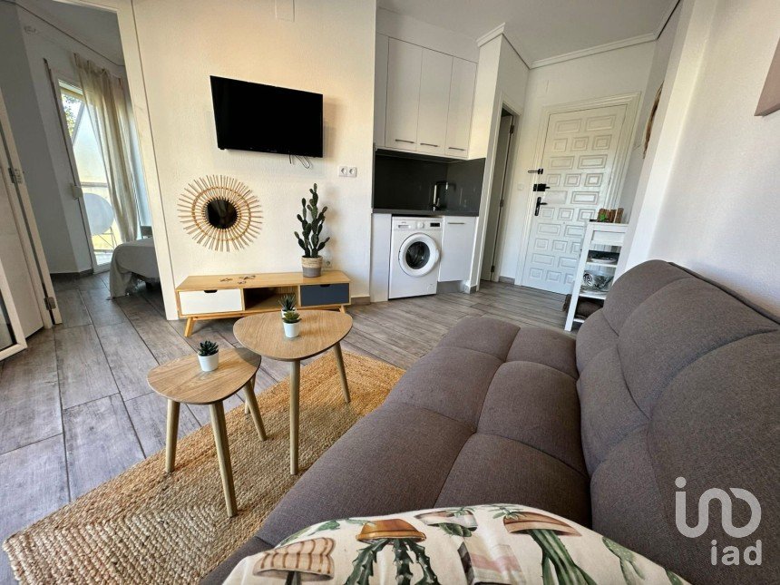 Pis 1 habitació de 31 m² a Dénia (03700)
