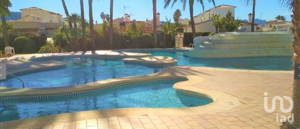 Apartment 1 bedroom of 31 m² in Dénia (03700)