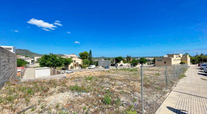 Land of 135 m² in Pego (03780)