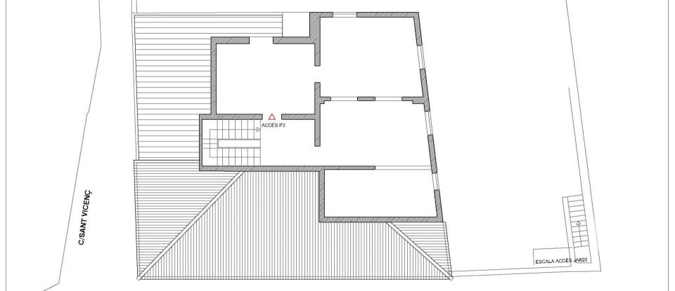 Casa de pueblo 4 habitaciones de 582 m² en Besalú (17850)