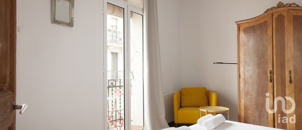 Pis 3 habitacions de 68 m² a Barcelona (08004)
