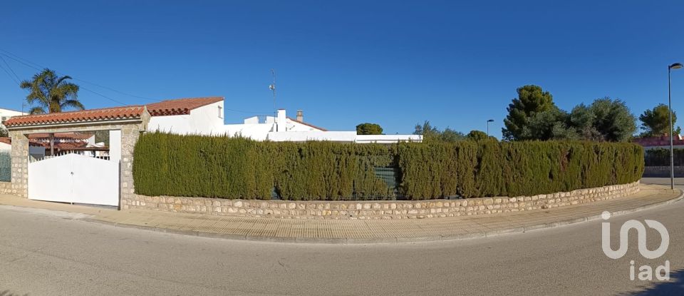 Maison 4 chambres de 100 m² à L'Ametlla de Mar (43860)
