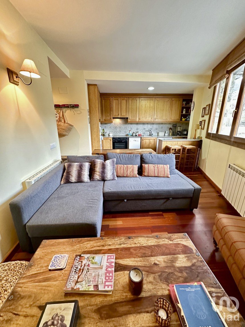 Apartment 1 bedroom of 53 m² in Esterri d'Aneu (25580)
